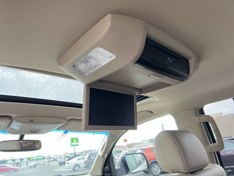 2016 Toyota Sequoia Platinum