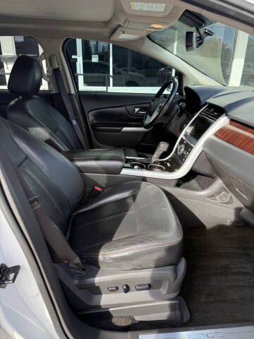 2013 Ford Edge Limited