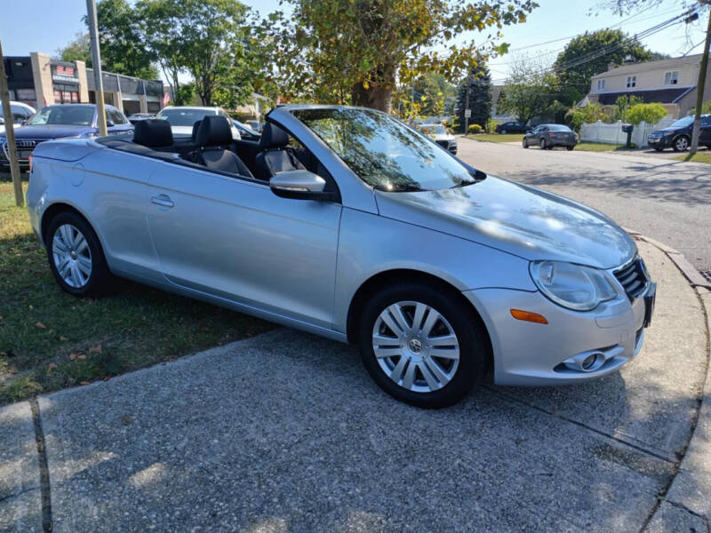2010 Volkswagen Eos Komfort