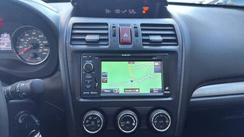 2014 Subaru XV Crosstrek 2.0i Limited