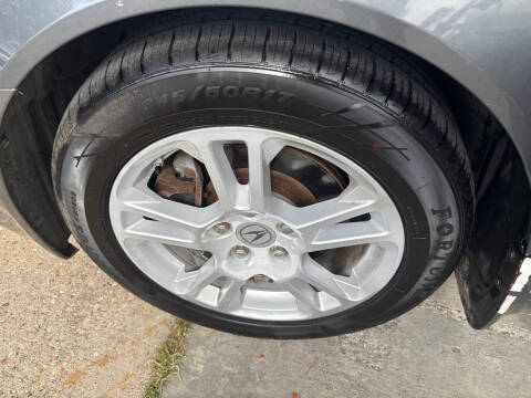 2009 Acura TL w/Tech