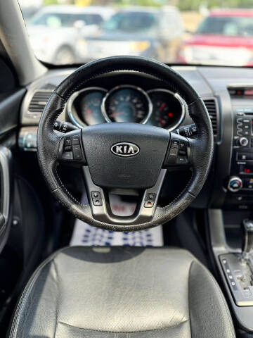 2011 Kia Sorento EX