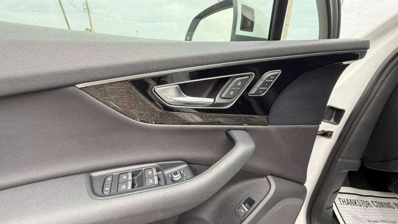 2017 Audi Q7 3.0T quattro Premium Plus