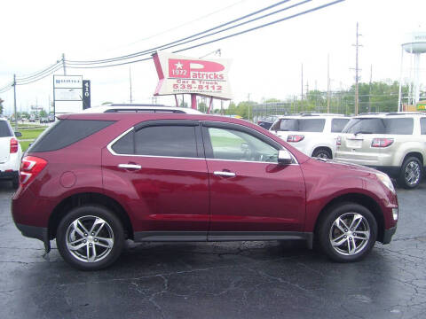 2017 Chevrolet Equinox Premier