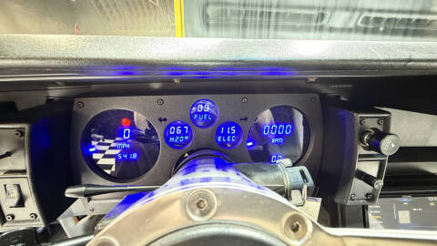 1989 Chevrolet Camaro IROC Z