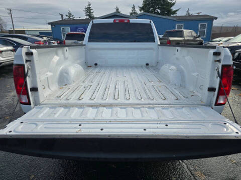 2019 RAM 1500 Classic Tradesman