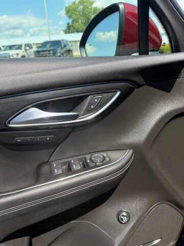 2022 Buick Envision Essence