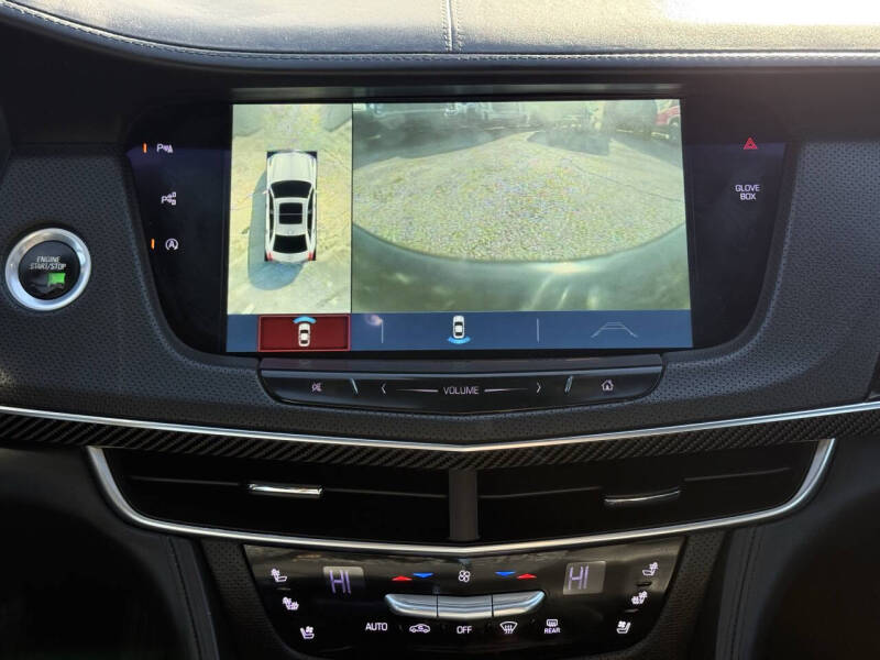 2017 Cadillac CT6 3.0TT Platinum