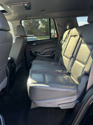 2016 Chevrolet Tahoe LT