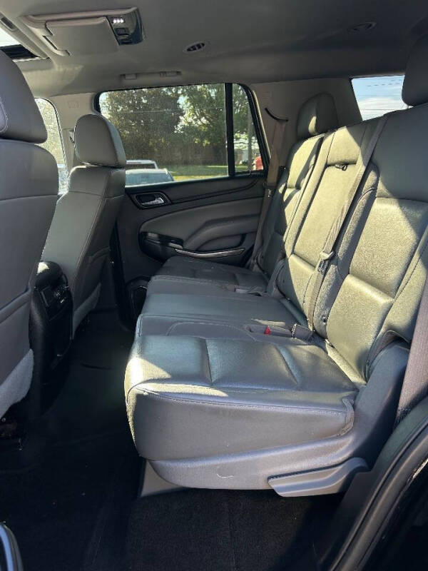 2016 Chevrolet Tahoe LT