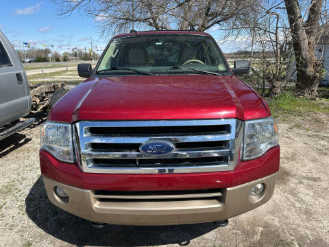 2014 Ford Expedition for sale at Car Solutions llc in Augusta KS