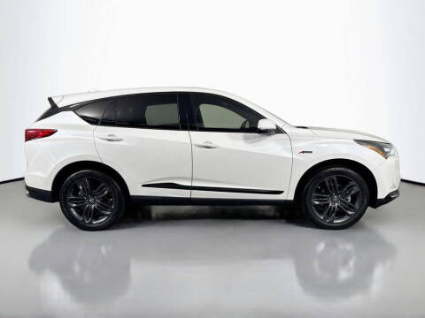 2023 Acura RDX w/A-SPEC