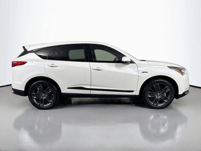 2023 Acura RDX w/A-SPEC