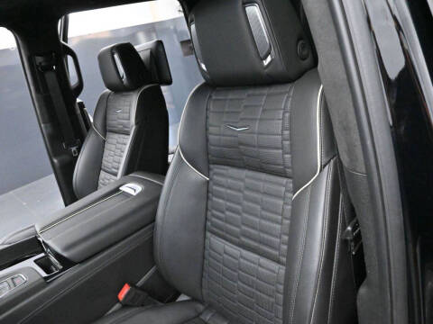 2024 Cadillac Escalade-V