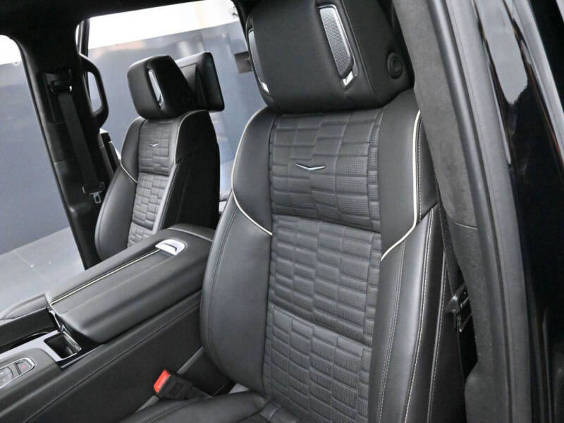 2024 Cadillac Escalade-V