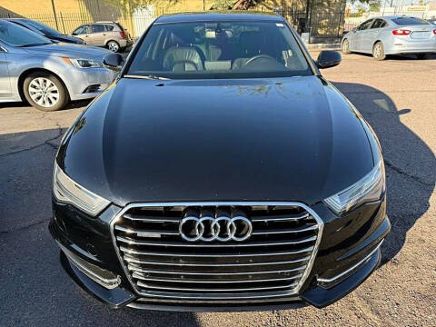 2016 Audi A6 2.0T quattro Premium Plus