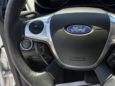2017 Ford C-MAX Energi SE