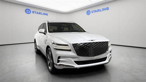 2021 Genesis GV80 3.5T Advanced+