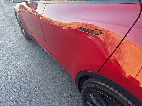 2021 Tesla Model Y Performance