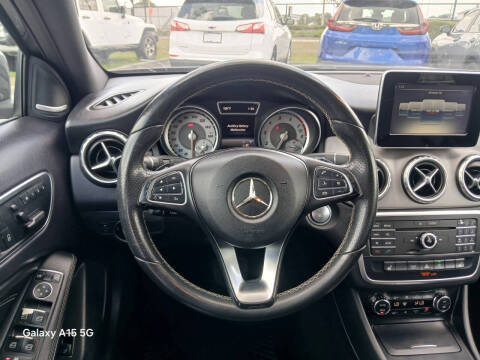 2017 Mercedes-Benz GLA GLA 250