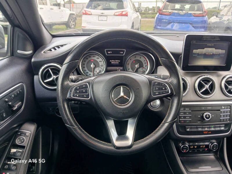 2017 Mercedes-Benz GLA GLA 250