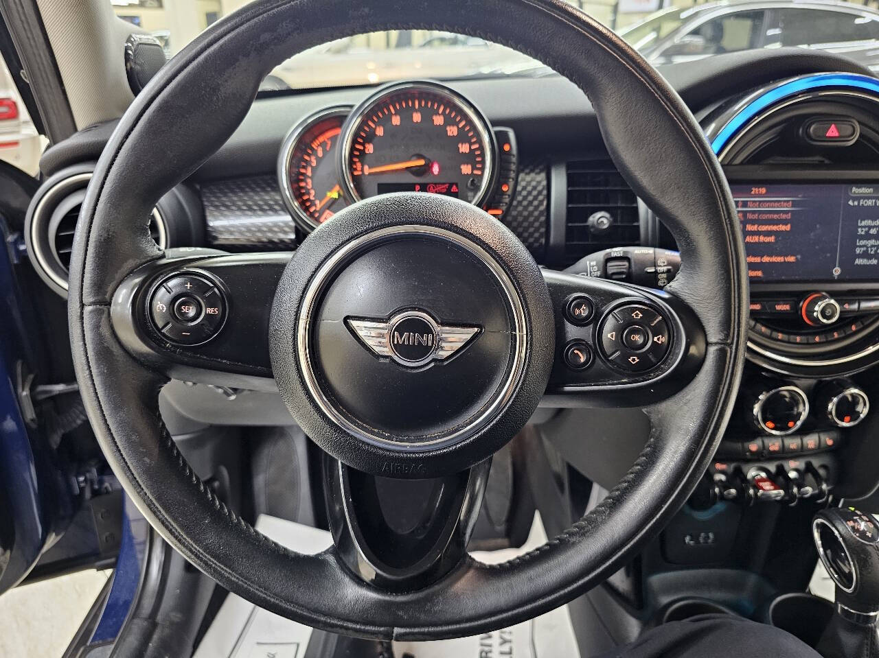 2015 MINI Hardtop 4 Door for sale at DFW Auto & Services Inc in Fort Worth, TX