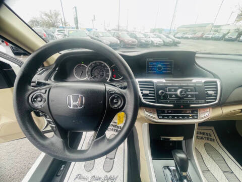 2014 Honda Accord LX