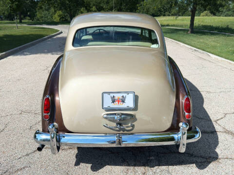 1959 Rolls-Royce Silver Cloud I