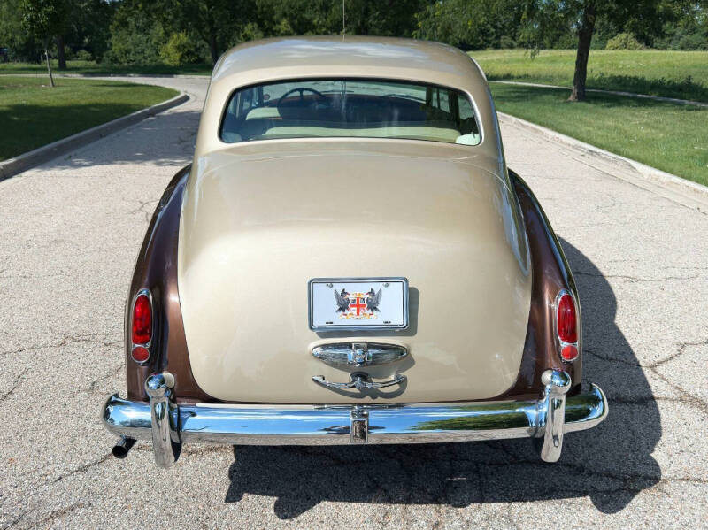 1959 Rolls-Royce 2025