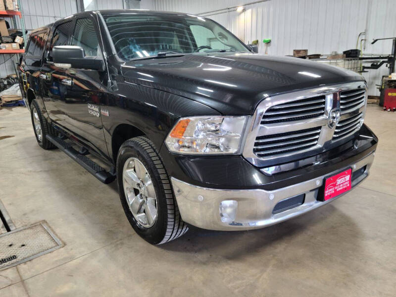 2017 RAM 1500 Big Horn