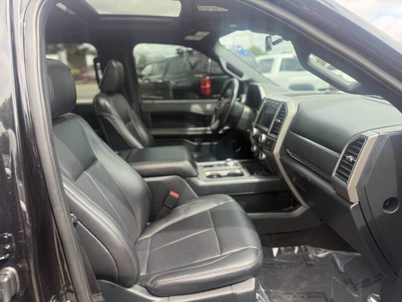 2021 Ford Expedition MAX XLT
