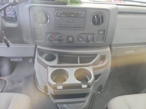 2013 Ford E-Series E-150