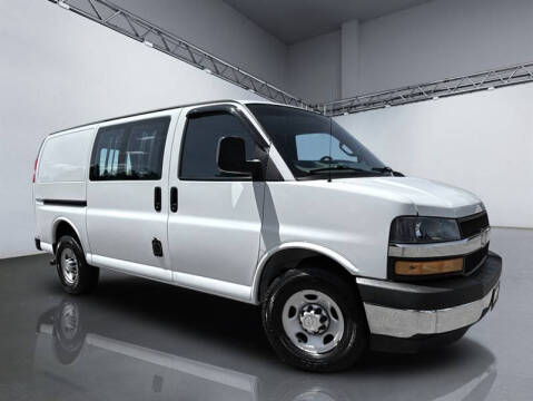 2019 Chevrolet Express 2500