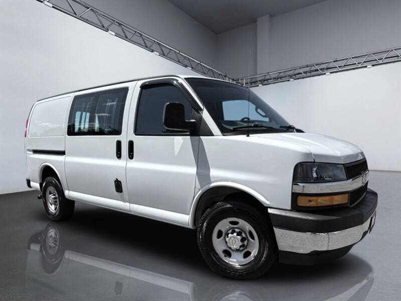 2019 Chevrolet Express 2500
