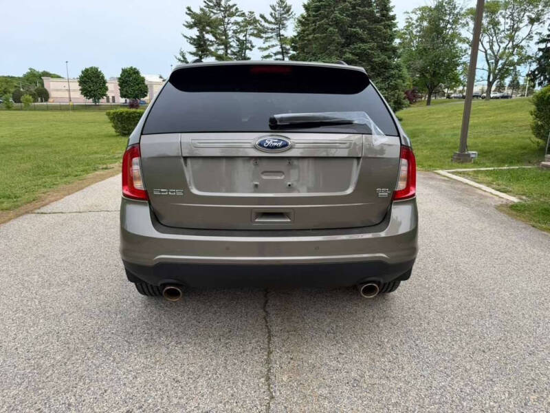 2014 Ford Edge SEL