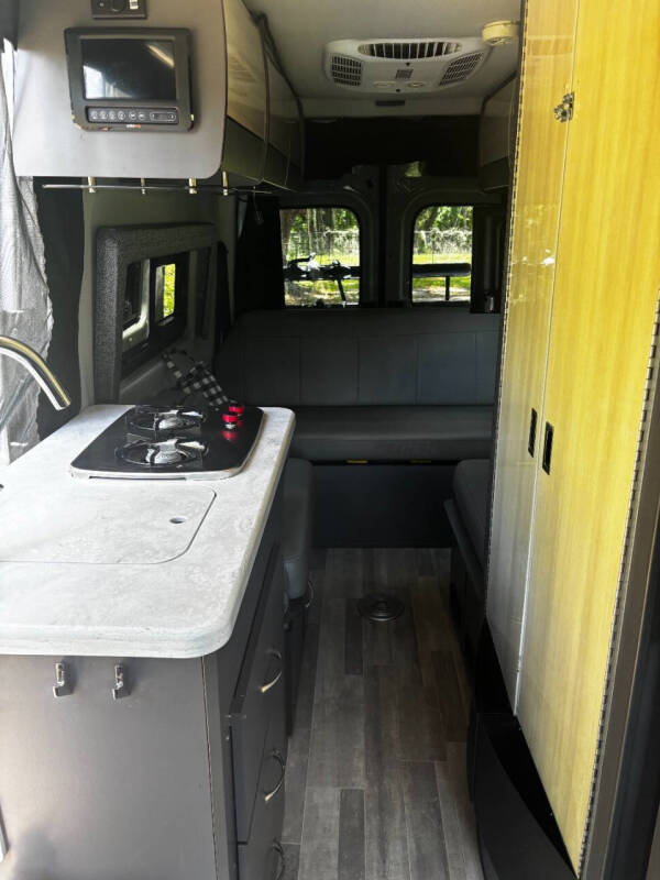 2023 Thor Motor Coach Tranquility 19P