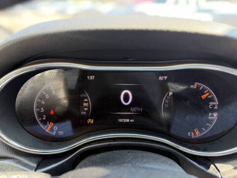 2017 Jeep Grand Cherokee Laredo