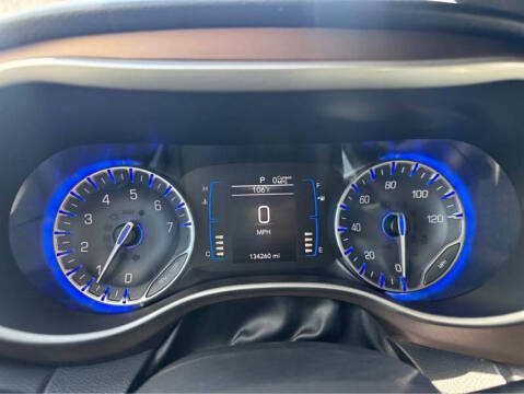 2018 Chrysler Pacifica L