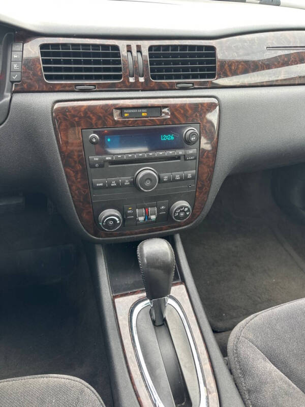 2014 Chevrolet Impala Limited LT Fleet