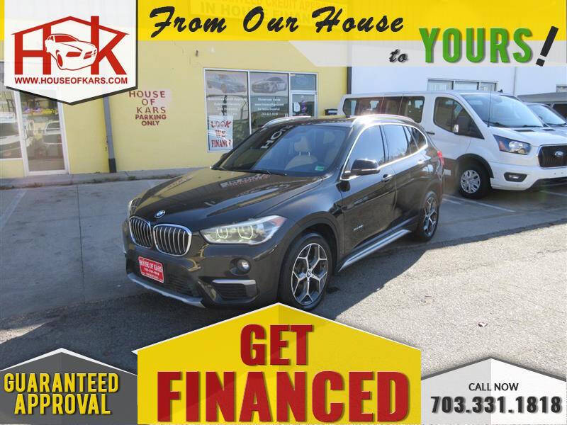 2017 BMW X1 xDrive28i