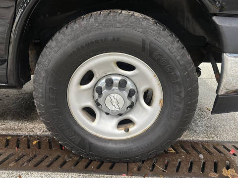 2017 Chevrolet Express LT 3500