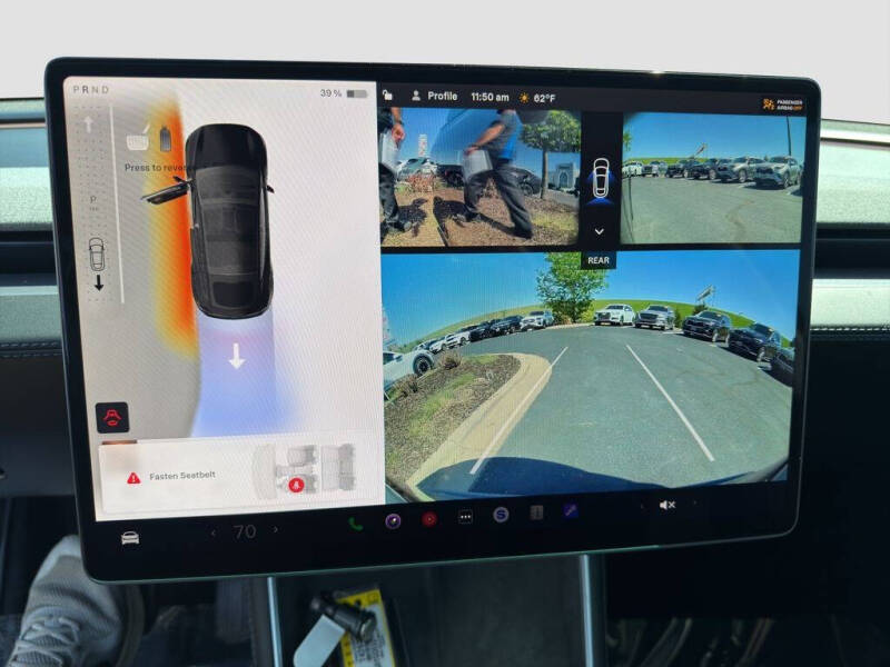 2026 Tesla Model Y Long Range