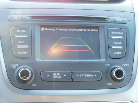 2014 Kia Sorento LX