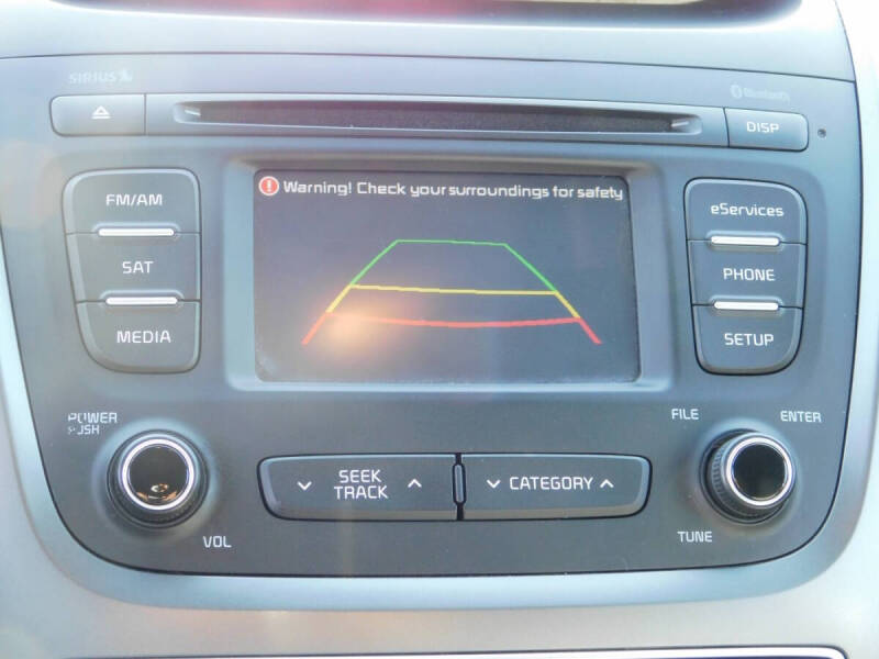 2014 Kia Sorento LX