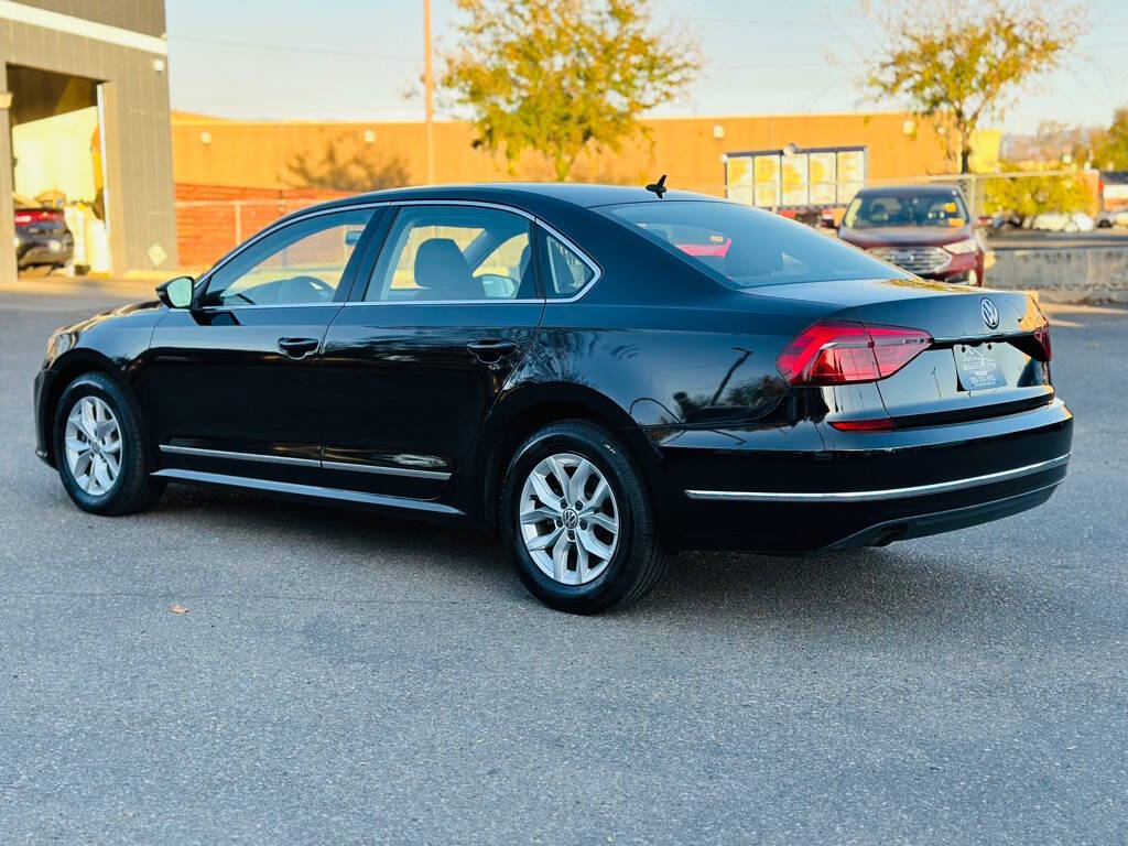 2017 Volkswagen Passat for sale at Boise Auto Group in Boise, ID