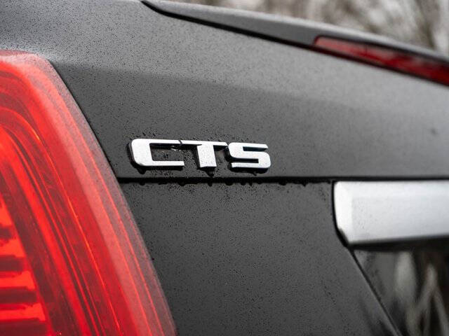 2019 Cadillac CTS 3.6L Luxury