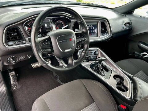 2022 Dodge Challenger R/T