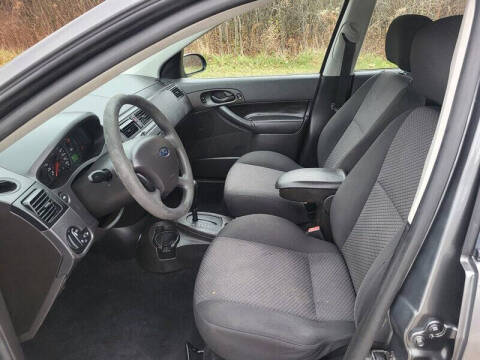 2007 Ford Focus ZX5 S