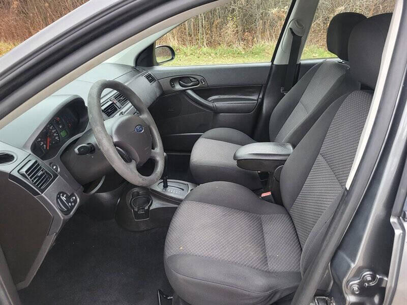 2007 Ford Focus ZX5 S