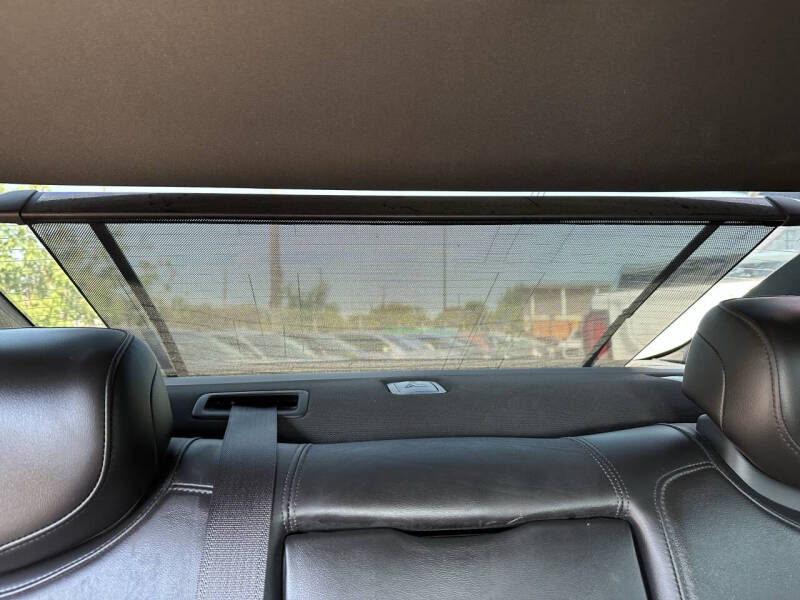 2016 Cadillac CT6 3.6L Luxury